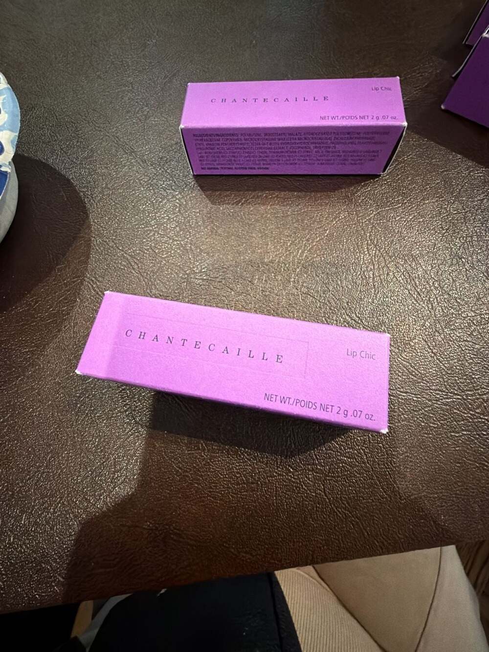 Chantecaille Lip Chic Lipstick in Amaryllis BRAND NEW in box 100% authentic